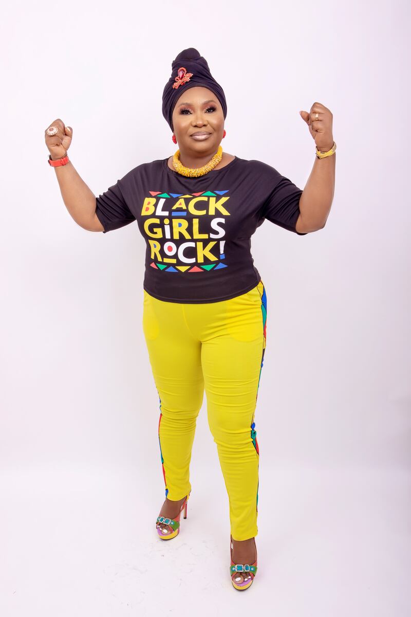 Yemi Adenuga agrees that the black Irish identity is still being defined