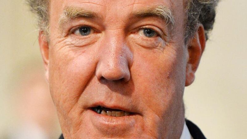 Jeremy Clarkson suspended after ‘fracas’ with producer