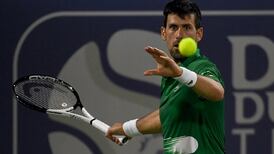 Novak Djokovic included in Indian Wells draw despite doubts about US entry