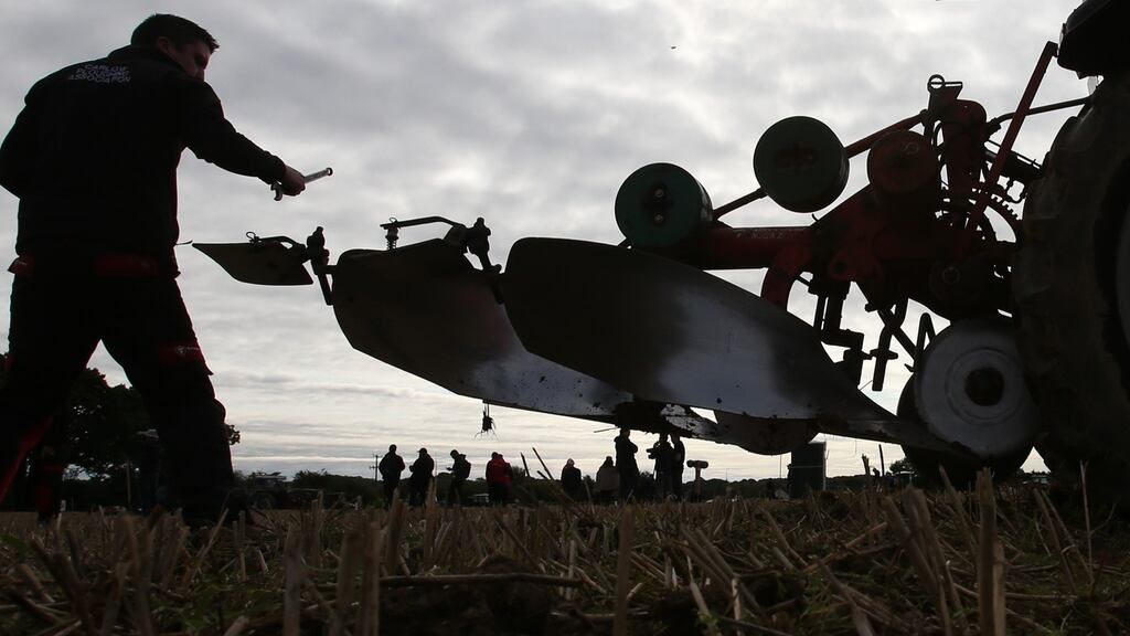 Accounts filed by the National Ploughing Association of Ireland Company Ltd show pretax losses at the company were €494,370 in the 12 months to the end of January 31st. Photograph: Niall Carson/PA Wire