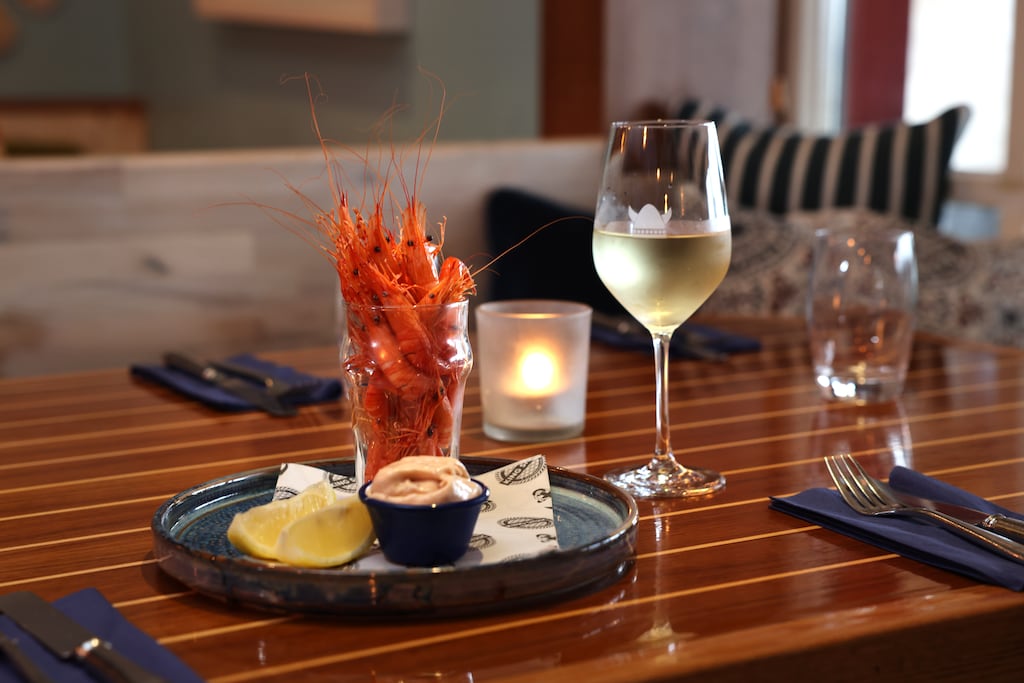 King Sitric, in Howth, Co Dublin. Photograph: Dara Mac Dónaill