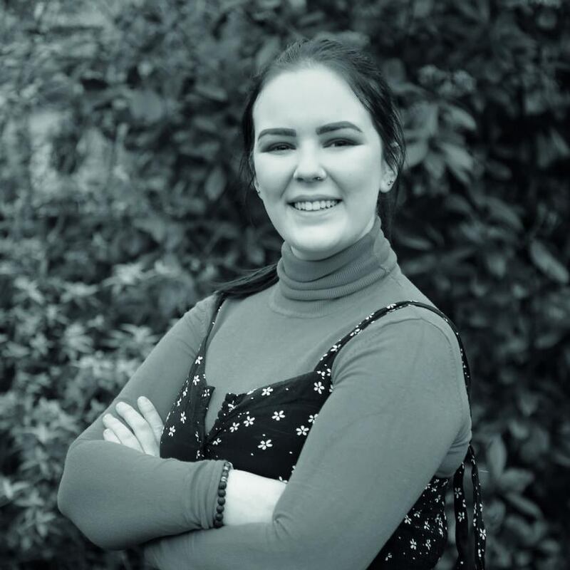 Niamh Scully photographed by Nick Bradshaw