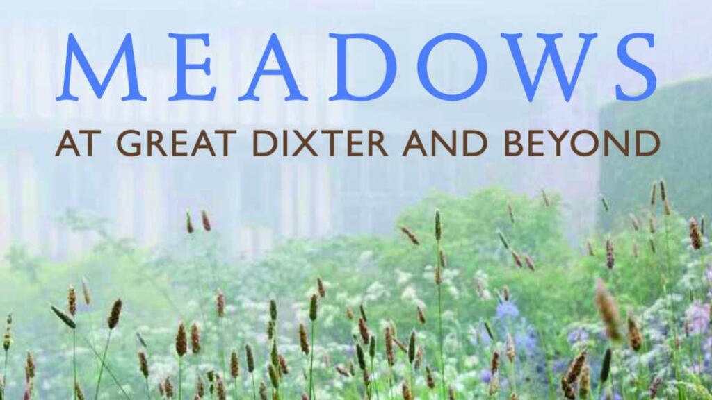 Christopher Lloyd’s words of wit and wisdom were drawn from a lifetime spent caring for and developing the species-rich meadows of his garden at Great Dixter