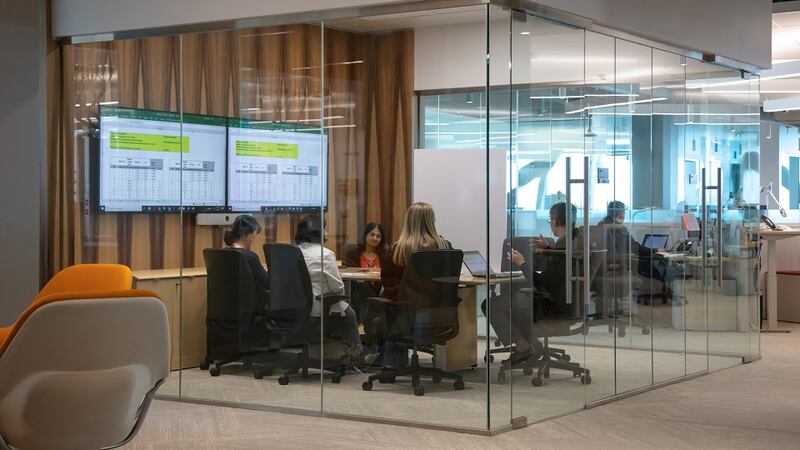 MSD Ireland support and accelerate their diverse talent through coaching, mentoring, on-the-job training and learning and development programmes.