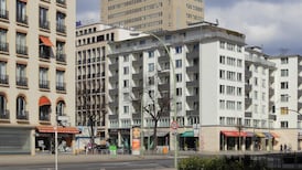 German retail site sold by Ballymore as Nama applies pressure