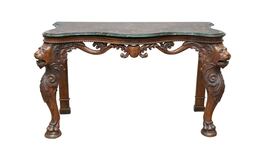 How a US press baron’s table came to an Adam’s auction