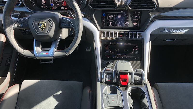 The car is scorching fast and boasts an attractive interior.