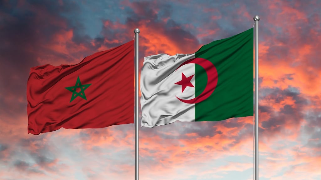 The move culminates a period of growing tension between the North African countries. Photograph: iStock
