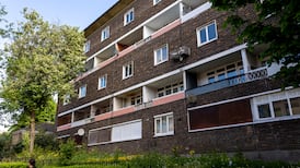 Regeneration of Dorset Street flats to be completed by end of 2026, council says