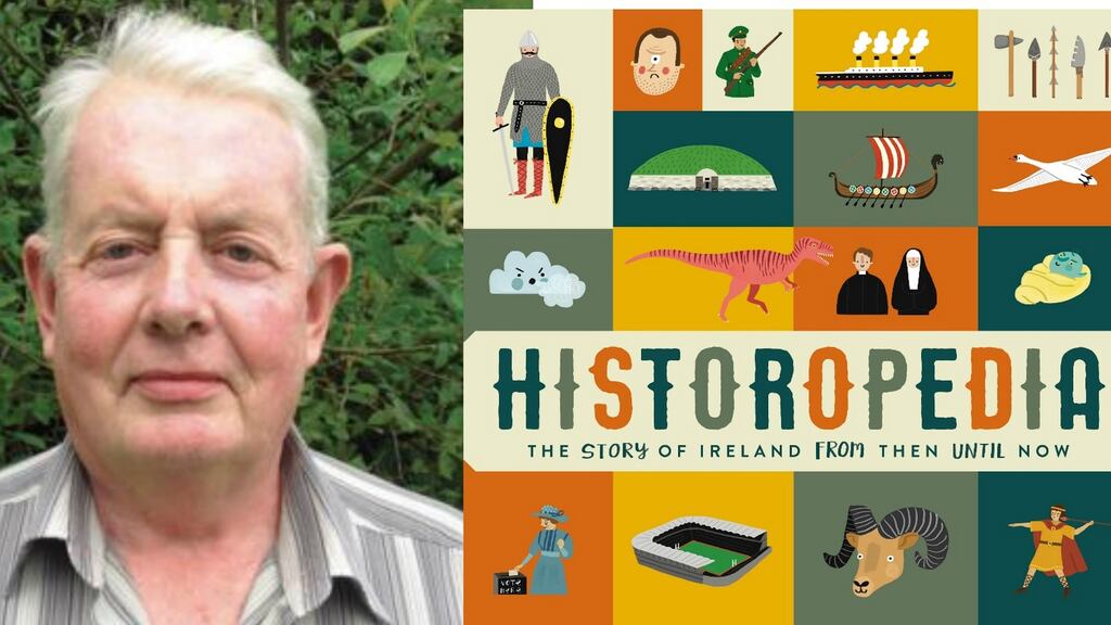 John Burke: In studying our history, we accept that we are a part of something larger than ourselves and this helps us to understand our own identity