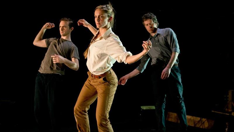 Dan Canham's Ours Was the Fen country