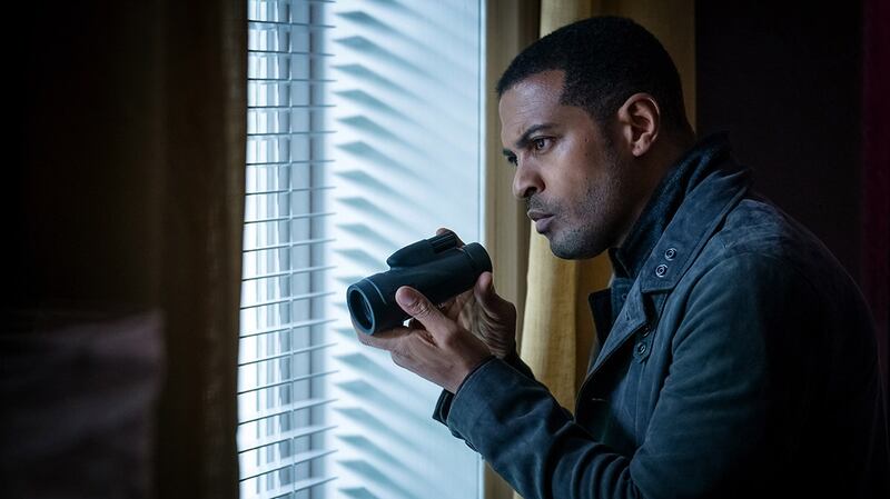 Noel Clarke in Viewpoint