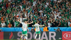 Robbie Brady: Ireland can go another round against France