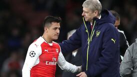 Wenger: Arsenal were at fault for Sanchez's missing drugs test