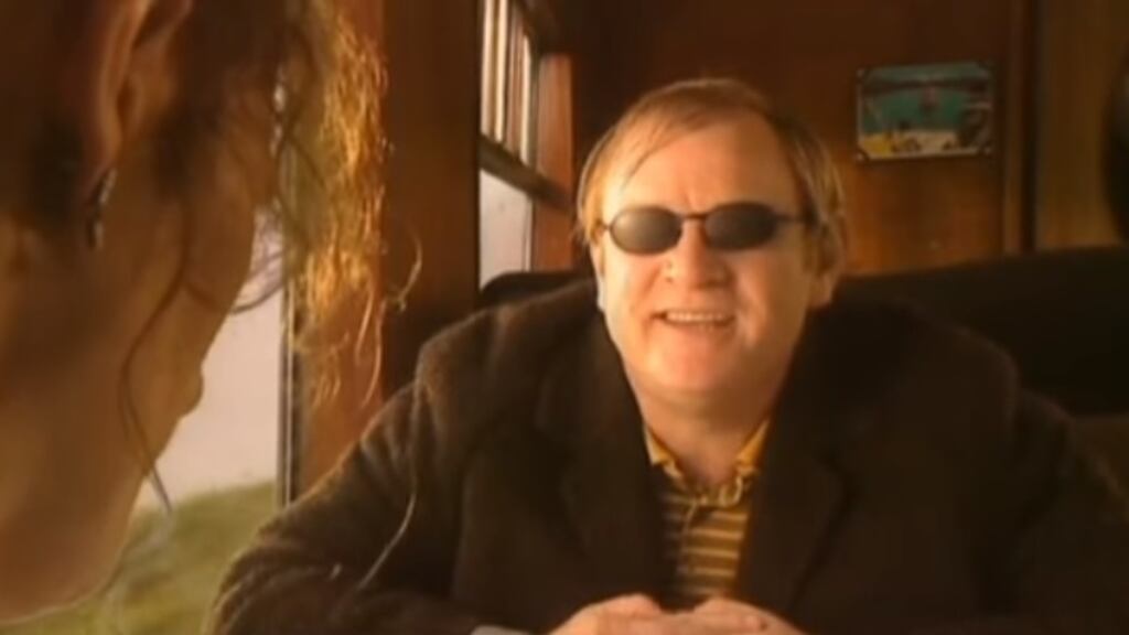 A question on the film Cáca Milis appeared which asked students about about the main character’s effect on the viewing audience. Photograph: Irish Film Board/Youtube