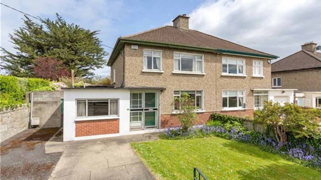 43 Silchester Park, Glenageary, Co Dublin