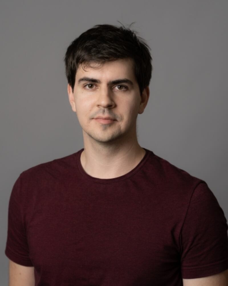 Dr Will Ratoff of Trinity College Dublin’s department of philosophy