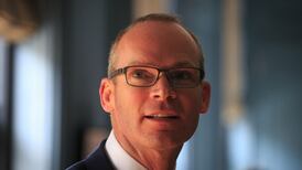 Simon Coveney: ‘If you don’t try to represent everybody, who do you exclude?’