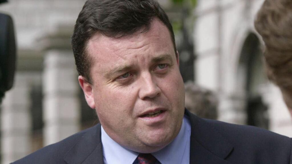 Former minister for finance Brian Lenihan preferred nationalisation over blanket guarantee, according to former secretary general of the Department of Finance David Doyle.