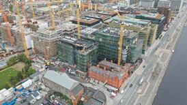 Johnny Ronan loses out on €315m Dublin docklands deal