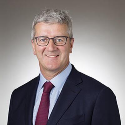 Michael Tolan, cardiac surgeon.