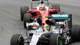 Lewis Hamilton takes Brazilian pole to pile pressure on Nico Rosberg