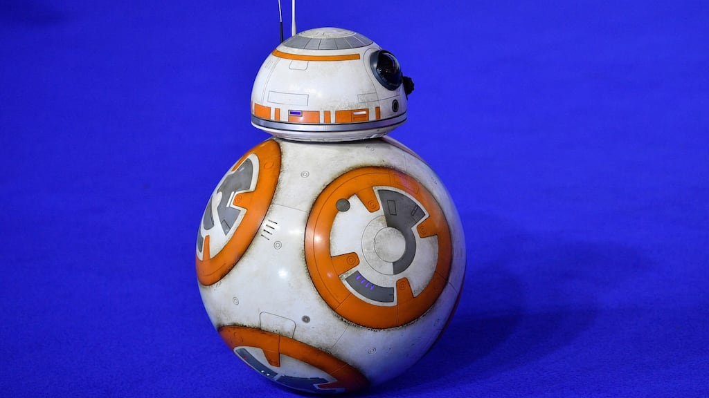 Disney’s Star Wars is among the media giant’s crown jewels. Photograph: EPA