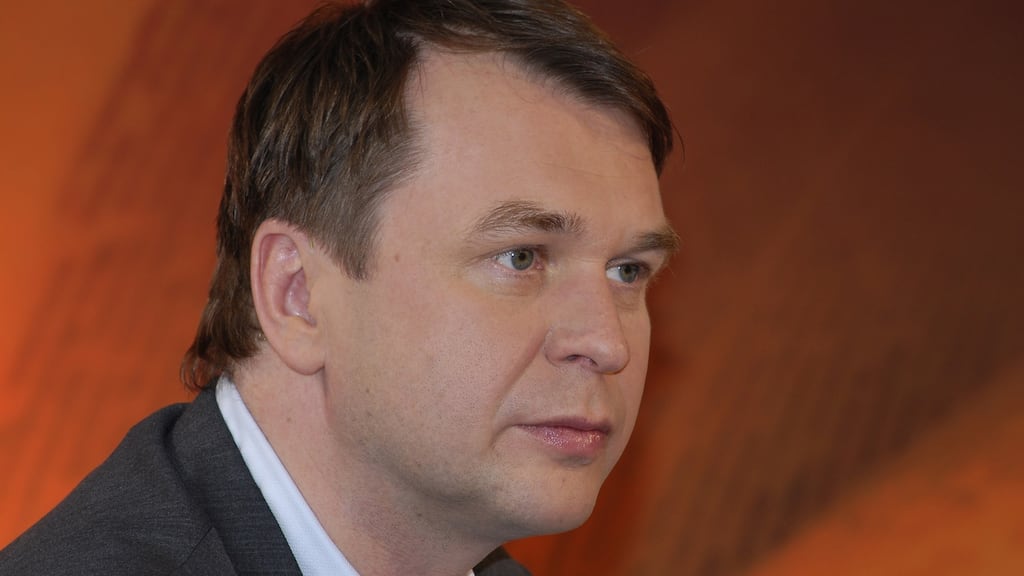 Dirk Kurbjuweit: Fear is studded with blackly comic moments