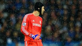 Chelsea’s Peter Cech opens talks with Besiktas about summer move