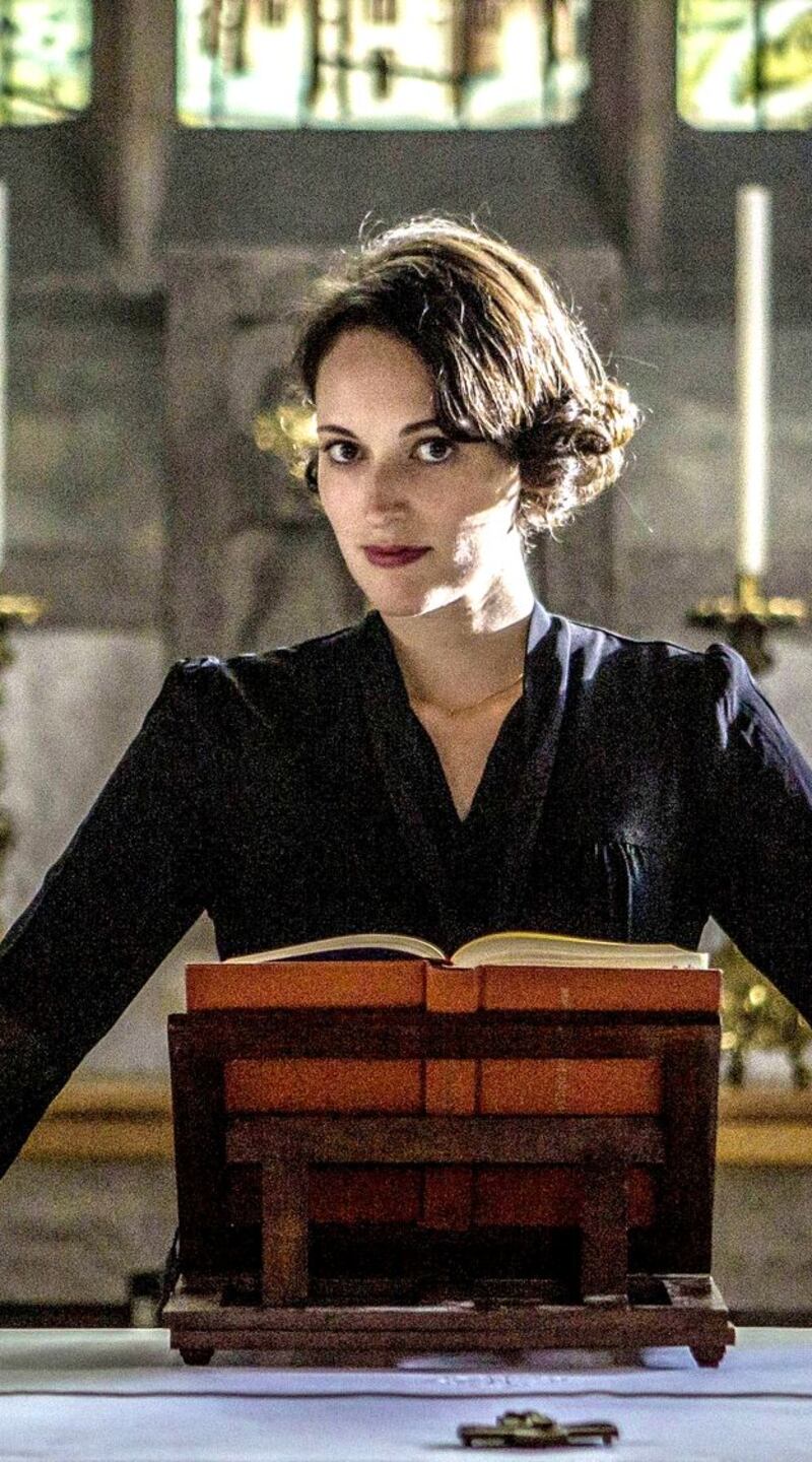 Phoebe Waller-Bridge in Fleabag