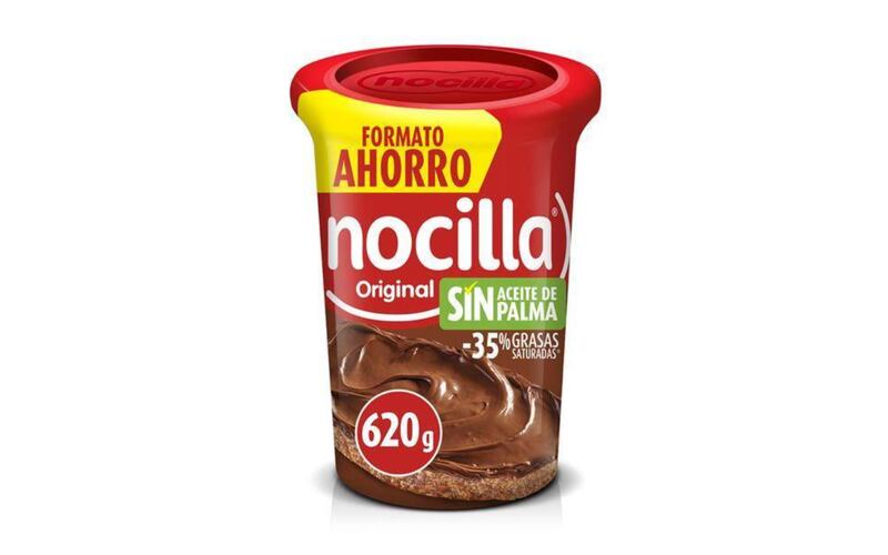 Nocilla Spread