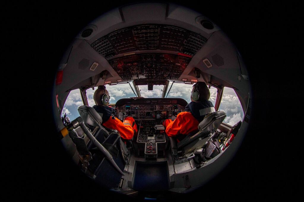 Irish Defence Forces monitoring foreign warships operating in Irish-controlled waters