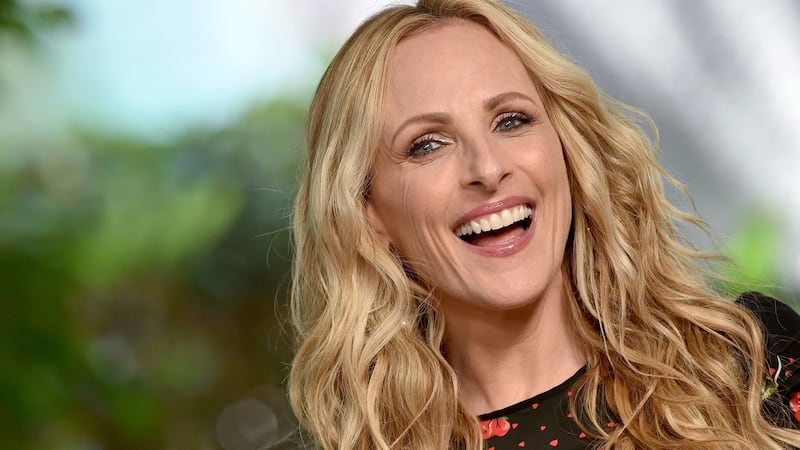 Marlee Matlin: ‘I don’t want to be part of that effort of faking deaf’