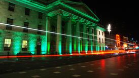 Irish unity moves up list of priorities but lags behind health, housing and economy