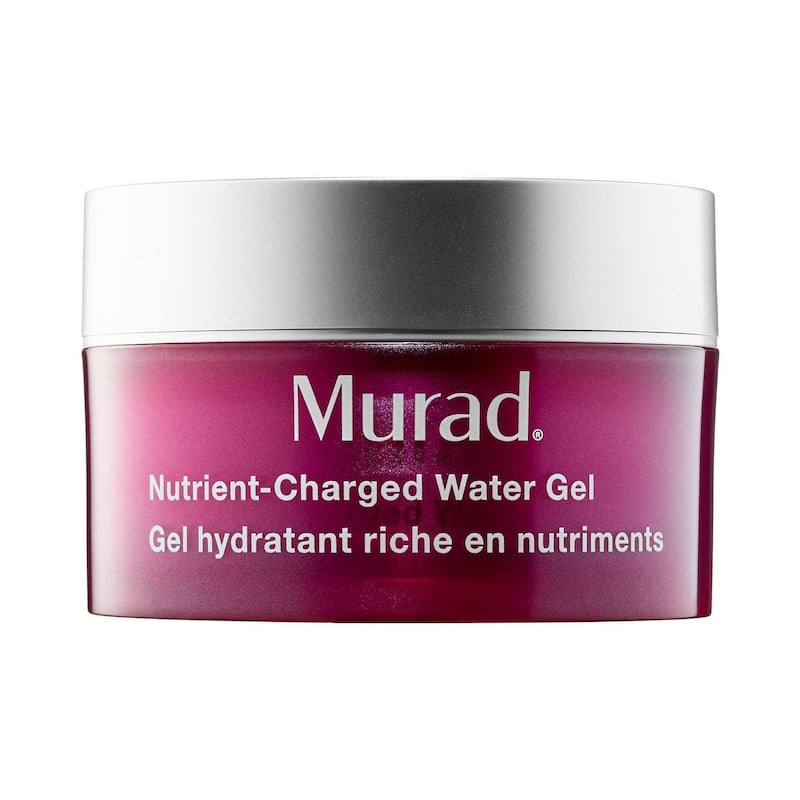 Murad Nutrient Charged Water Gel (€57.95 at lookfantastic.com)