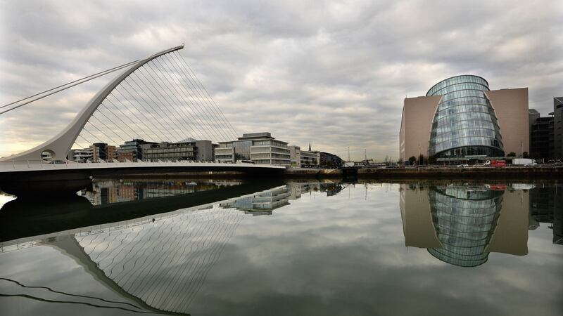 Dublin ranked in top twenty for conferences, conventions