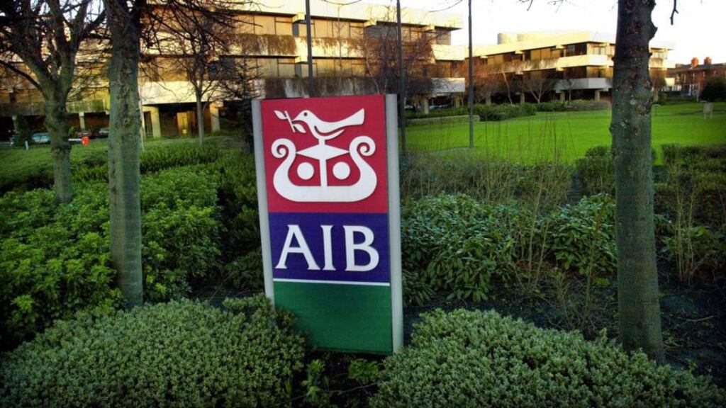 The number of retired AIB employees being paid a pension on May 31st this year was 5,165. Photograph: Bryan O’Brien