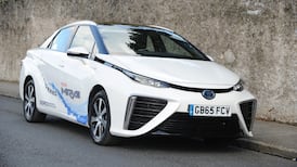 Q&A: Hydrogen-fuelled cars – are they a runner?