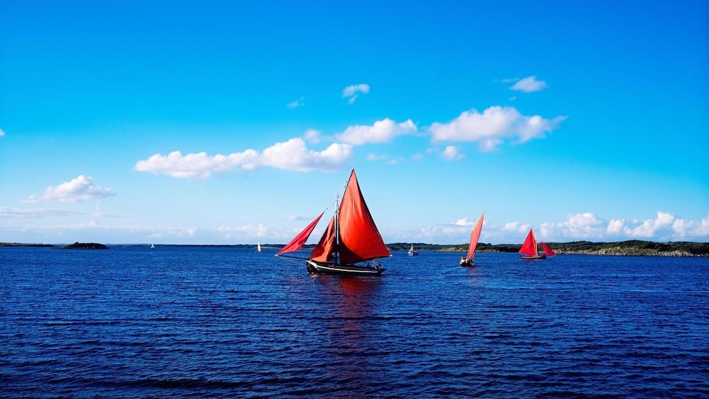 Galway Hookers. Photograph: Getty