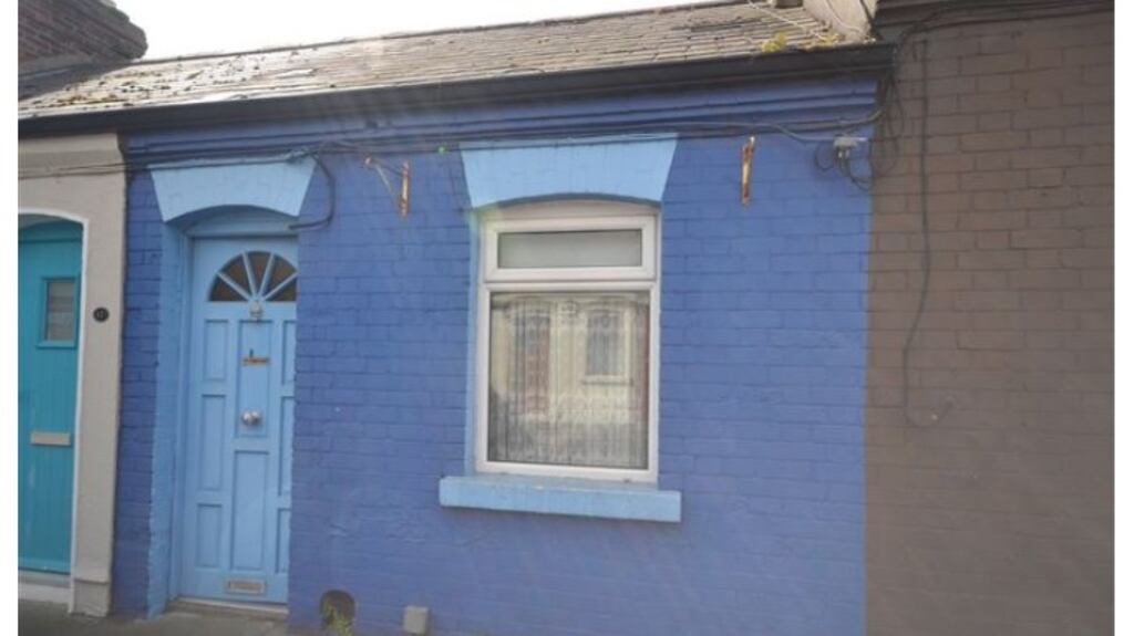 Town: 17 Park Street West, The Ranch, Ballyfermot, Dublin 10