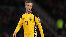 Dundalk sign Lithuanian international midfielder Karolis Chvedukas