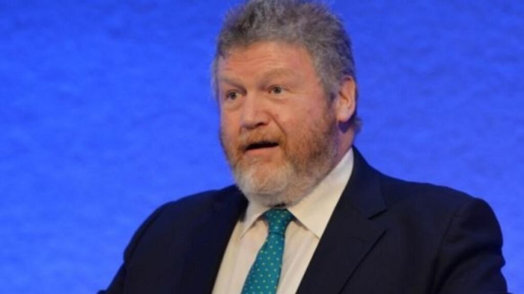 James Reilly, said the party had a long-term economic plan to keep the recovery going.