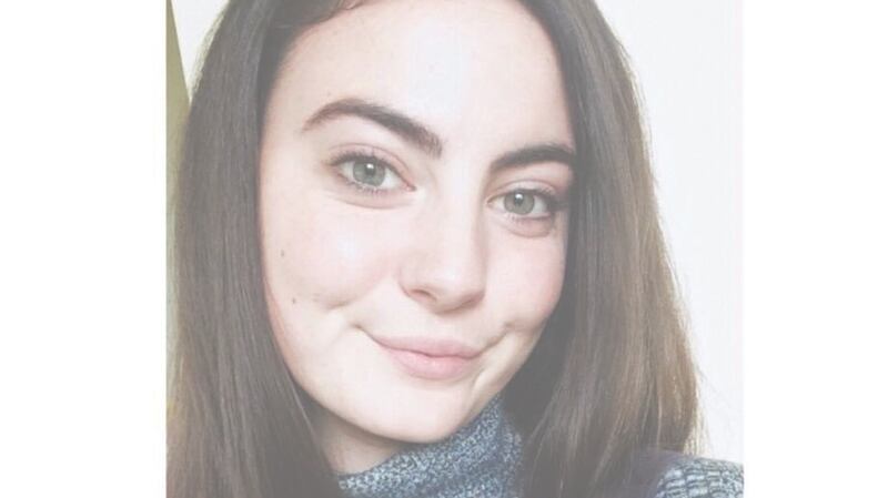 Sara Feeney is recovering at home after being rescued.