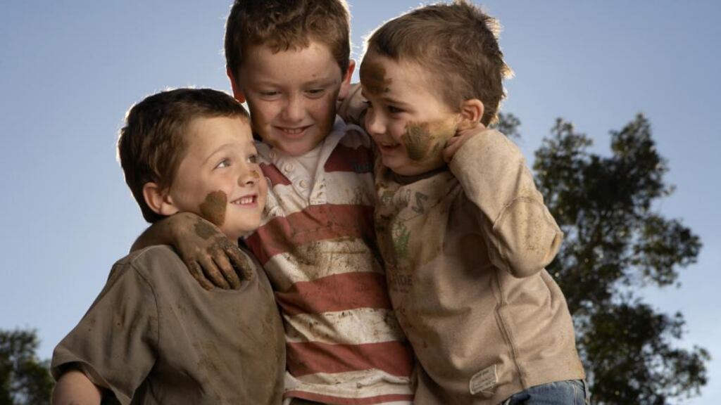 According to a Norwegian professor of early-childhood education, Ellen Sandseter, children have a sensory need to taste danger and excitement. Photograph: Thinkstock