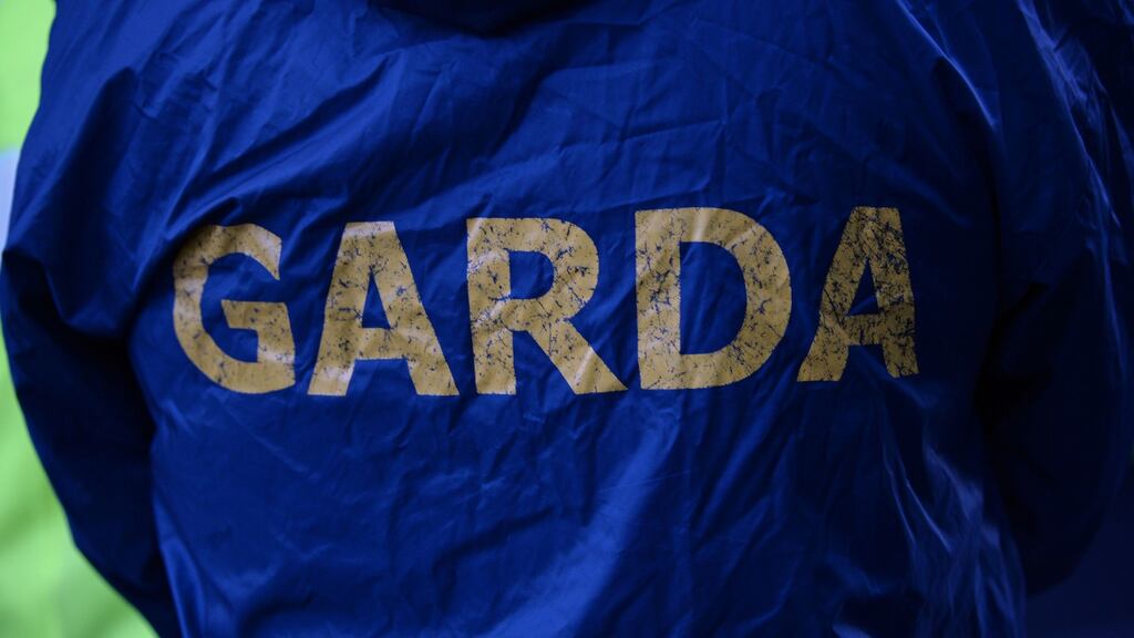 Gardaí seized €130,000 worth of cannabis plants at a house in Blessington, Co Wicklow.