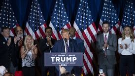 The Irish Times view on Trump’s latest primary victory: another step closer to the White House