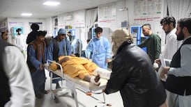 At least 10 dead and 160 injured after 6.3 earthquake in Afghanistan