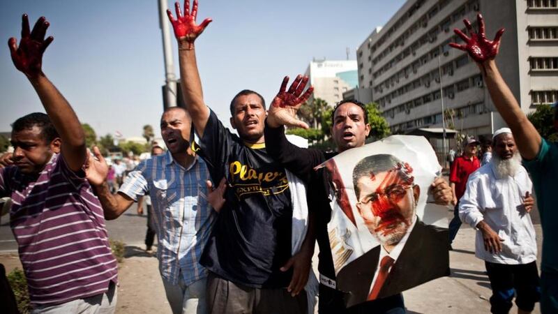 Brotherhood’s raison d’etre is to Islamicise society from bottom up