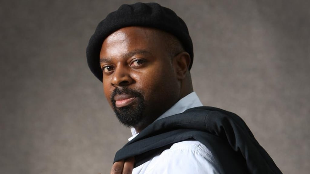 Ben Okri: “The African mind is given to abstraction, and he himself being African, this could be said to be a quintessentially African novel.” (Photograph: Jeremy Sutton-Hibbert/Getty Images