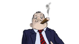 ‘The old man running a restaurant is like asking me to teach physics through Irish’